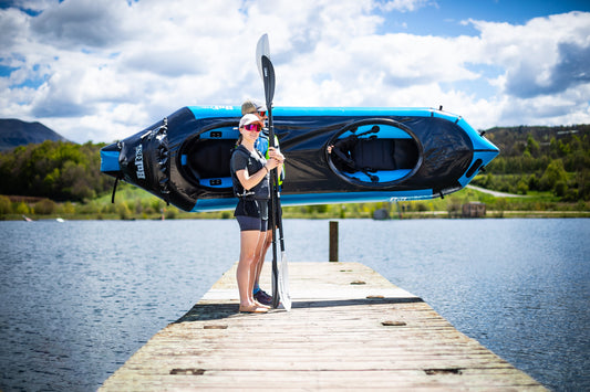 Qu'est ce que le packraft ? Un guide pour débuter en packrafting