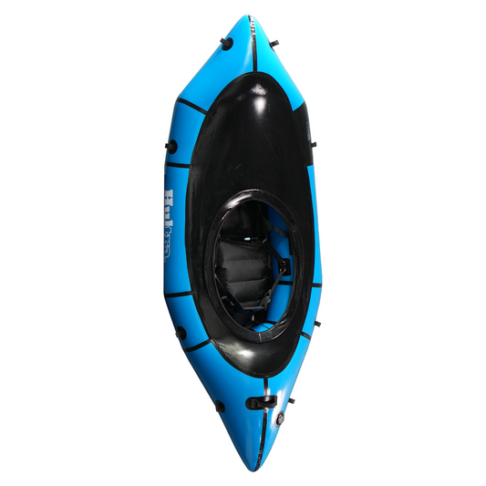 Packraft vélo 1 place - SCUDO - Hultra packrafts