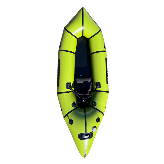 Packraft ultra léger 1 place - IPSO - Hultra packrafts