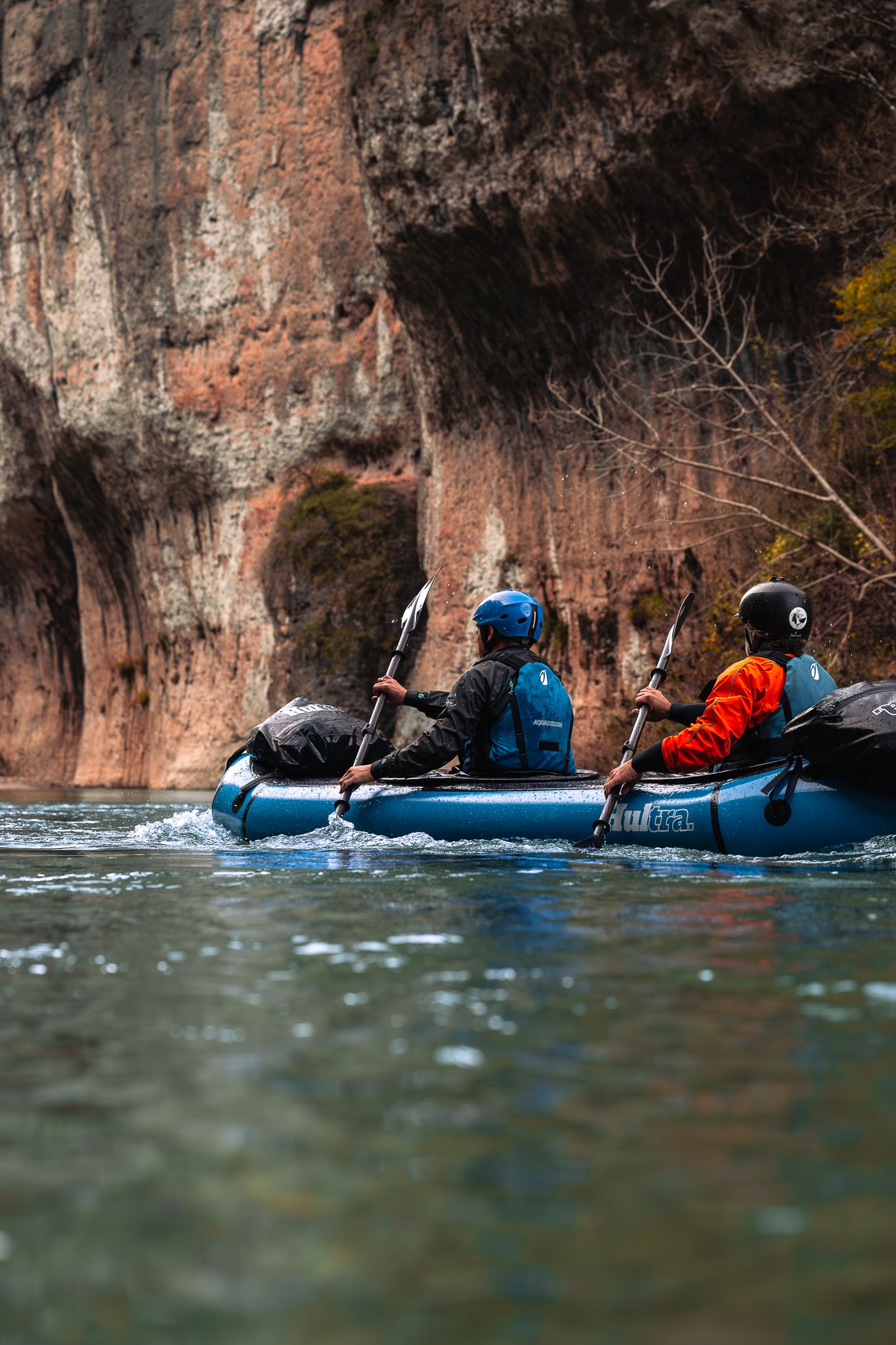 JUPE LÉGÈRE PACKRAFT