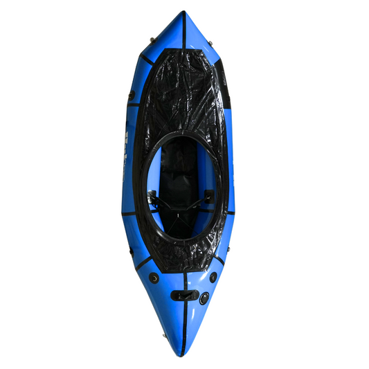 Packraft polyvalent 1 place - IPSO | Flexshield - Hultra packrafts