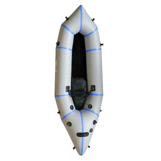 Packraft pour débuter 1 place - Nomado - Hultra packrafts