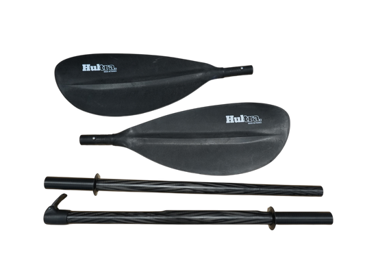 PAGAIE SWIFT CARBONE 4 PARTIES - H/LAB | Made In France