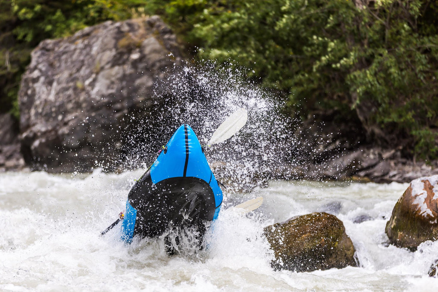 Packraft adventure racing 2 places - NORKA - Hultra packrafts
