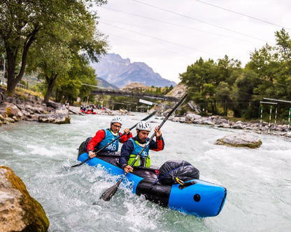 Packraft adventure racing 2 places - NORKA - Hultra packrafts