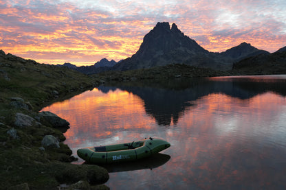 Packraft ultra léger 1 place - IPSO - Hultra packrafts