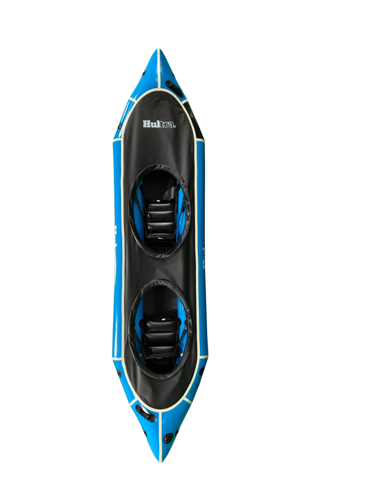 Packraft adventure racing 2 places - NORKA - Hultra packrafts