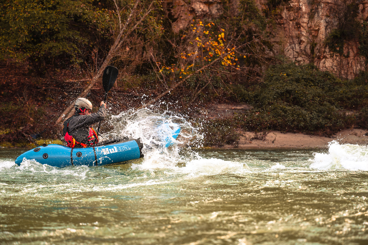 JUPE LÉGÈRE PACKRAFT