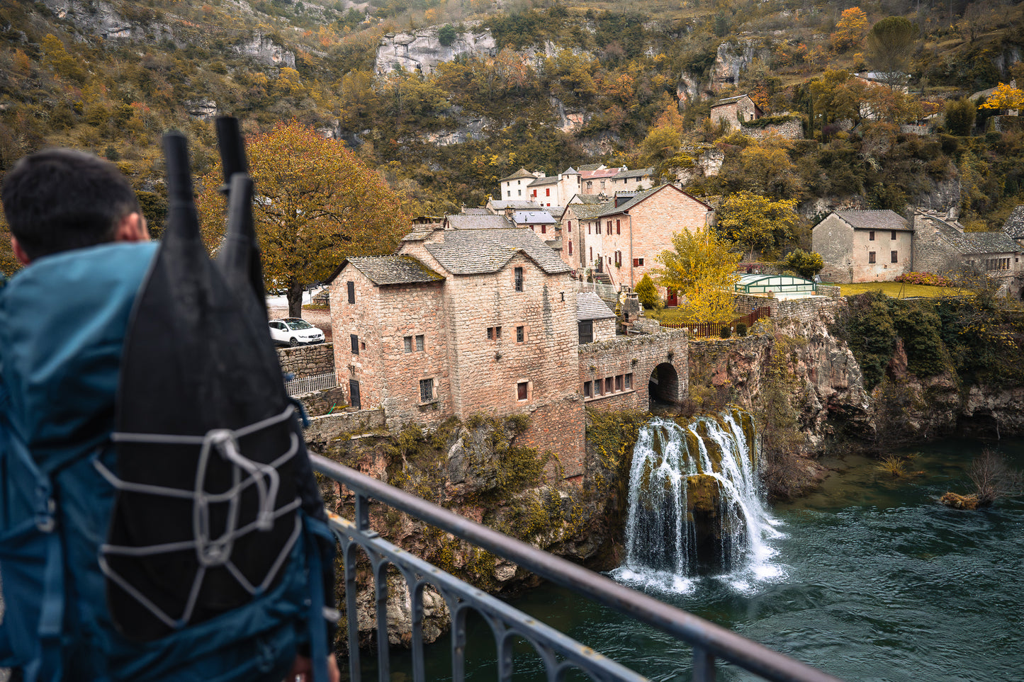 PAGAIE SWIFT CARBONE 4 PARTIES - H/LAB | Made In France