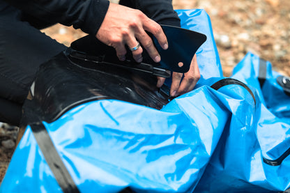 DÉRIVE AMOVIBLE PACKRAFT