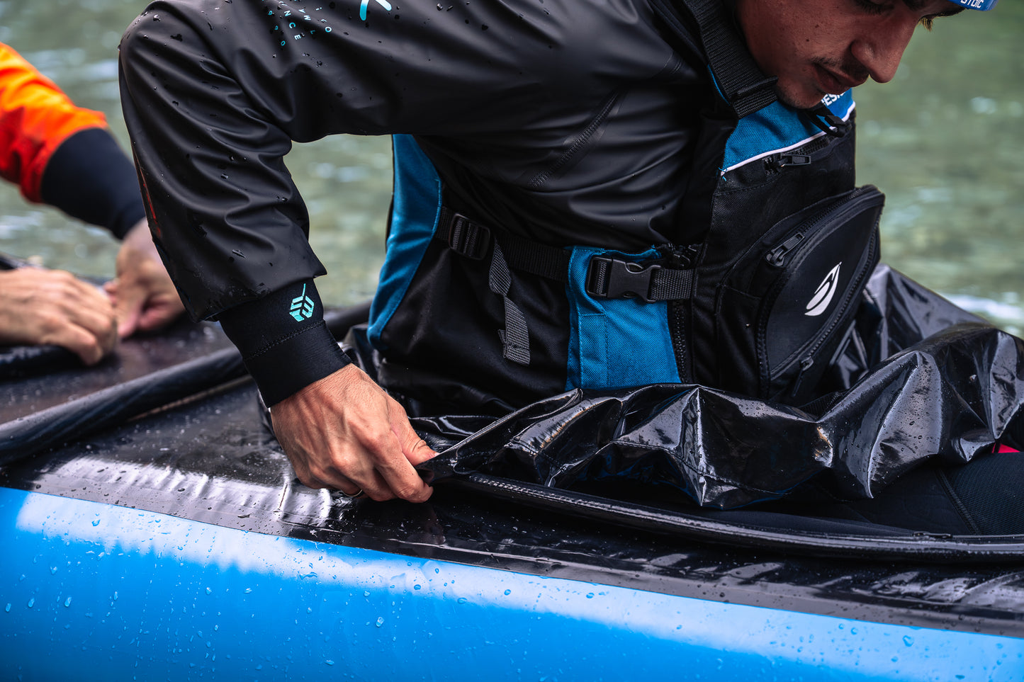 JUPE LÉGÈRE PACKRAFT