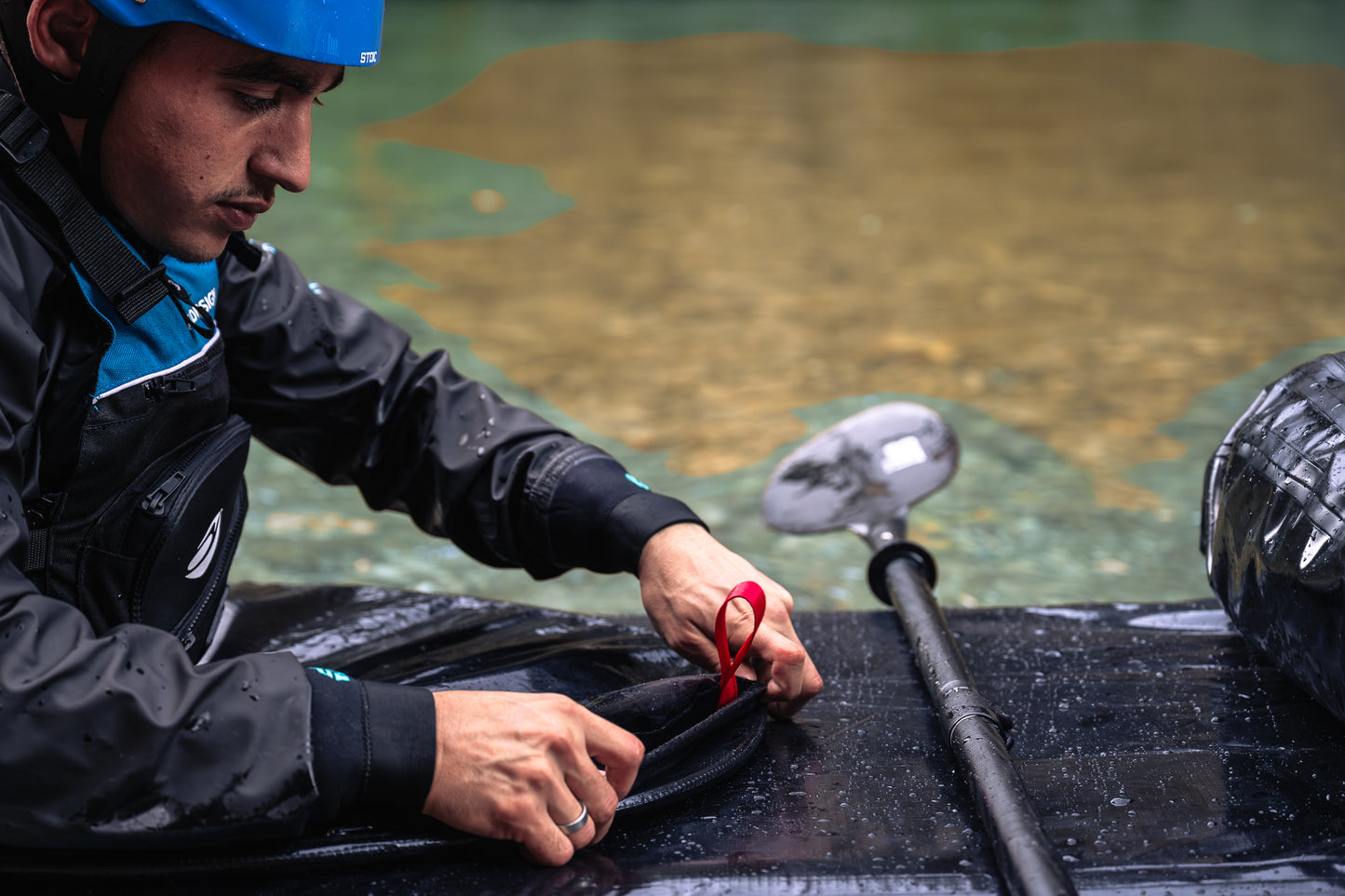 JUPE LÉGÈRE PACKRAFT