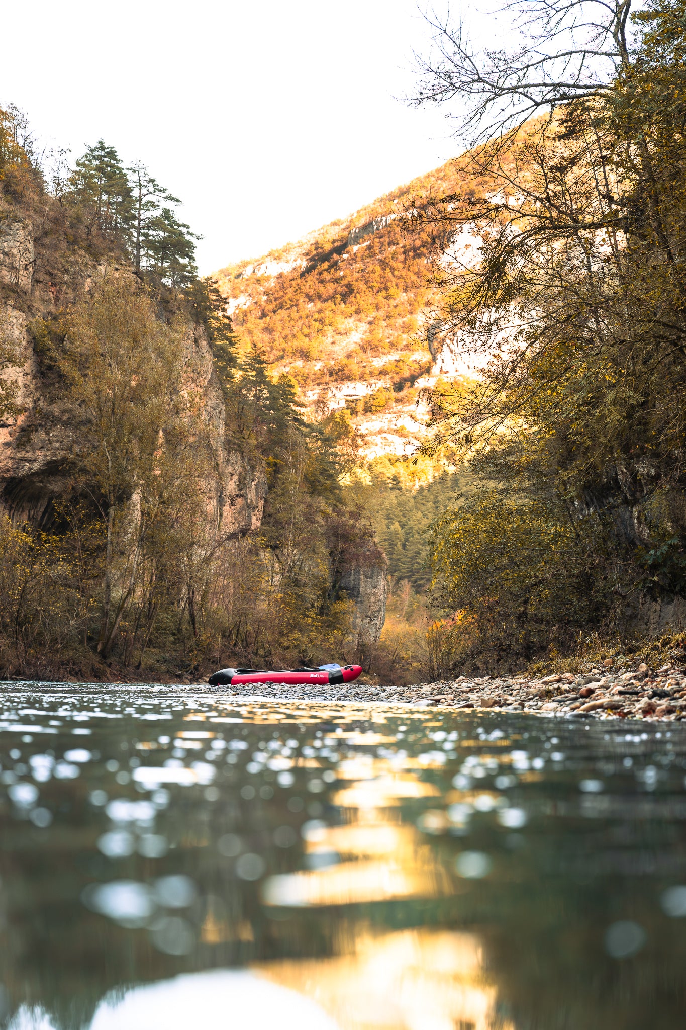 Packraft famille 2 places - DUO POP - Hultra packrafts