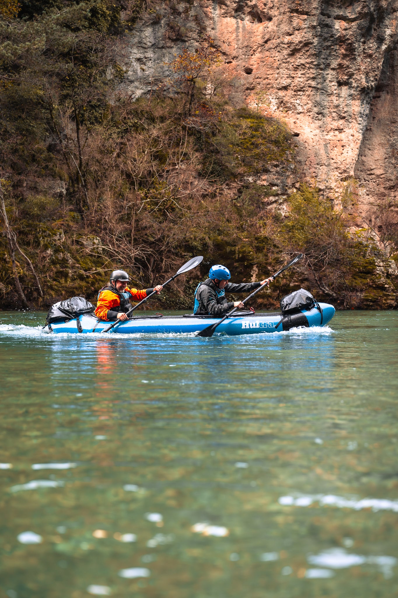 SAC DE PONT PACKRAFT "BOW BAG"