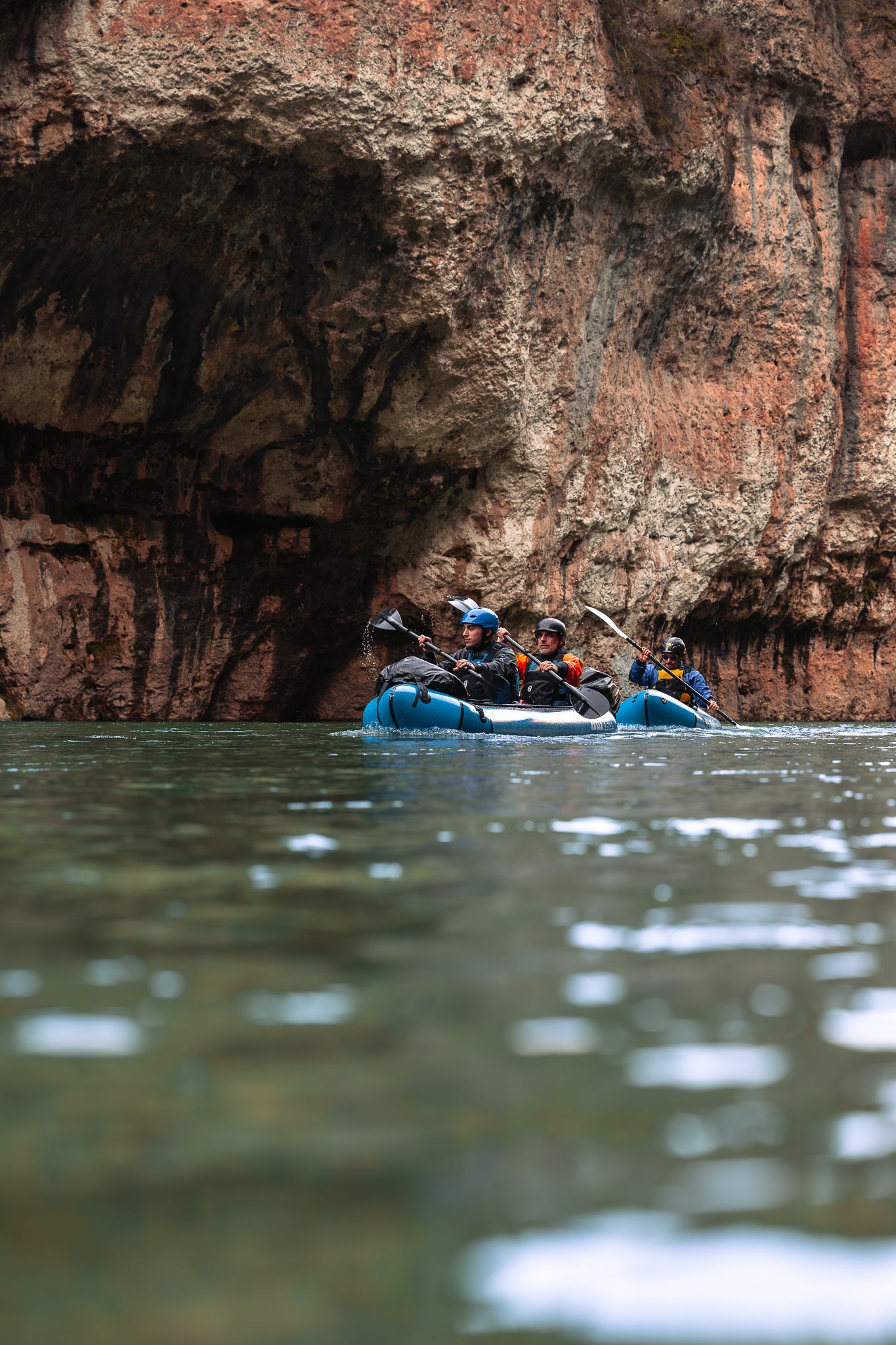 Packraft famille 2 places - DUO POP - Hultra packrafts