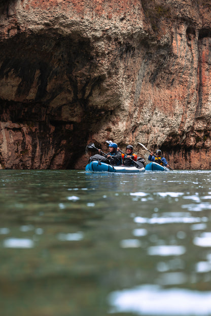 Packraft famille 2 places - DUO POP - Hultra packrafts