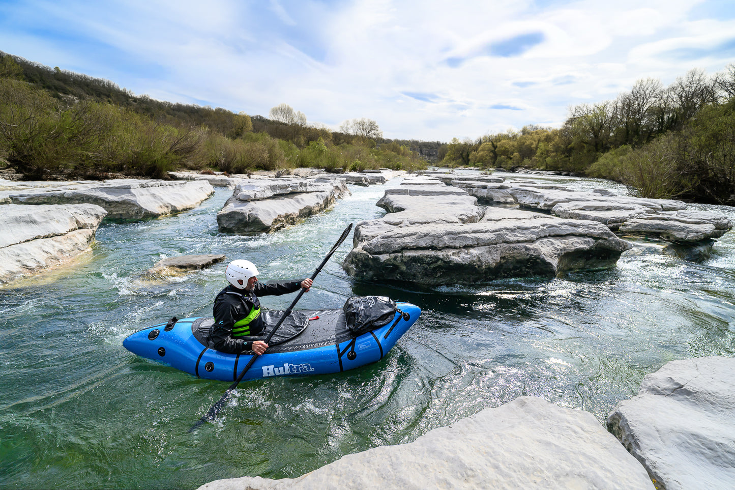 GILET PACKRAFT STAMINA - Hiko