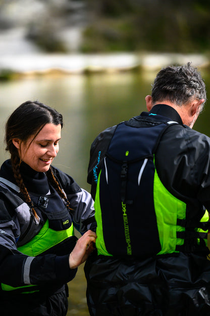 GILET PACKRAFT STAMINA - Hiko