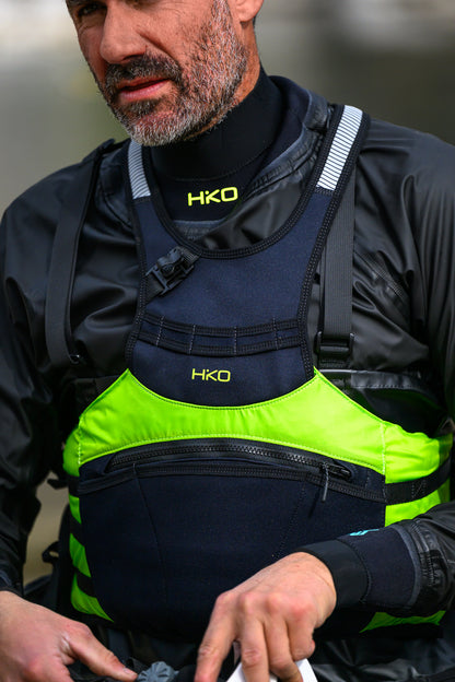 GILET PACKRAFT STAMINA - Hiko