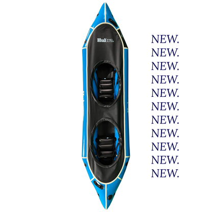 Packraft adventure racing 2 places - NORKA - Hultra packrafts