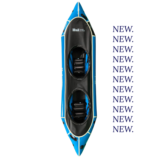 Packraft adventure racing 2 places - NORKA - Hultra packrafts