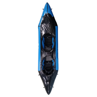 Packraft adventure racing 2 places - NORKA - Hultra packrafts
