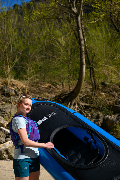 Packraft famille 2 places - DUO POP - Hultra packrafts
