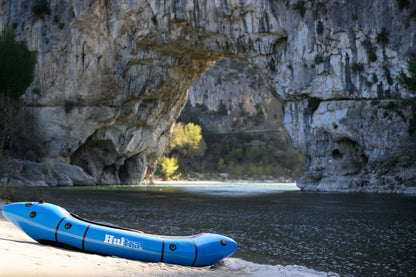 Packraft polyvalent 1 place - SCUDO - Hultra packrafts