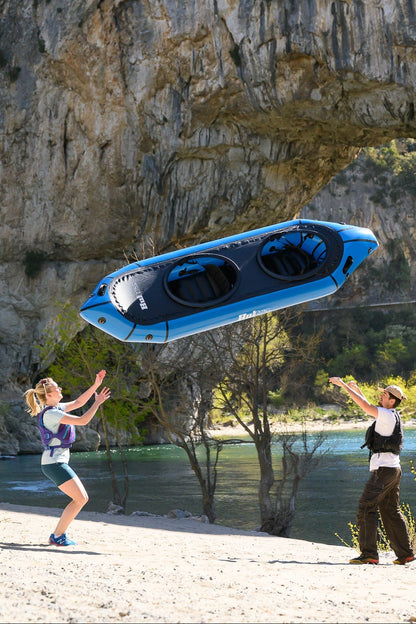 Packraft famille 2 places - DUO POP - Hultra packrafts