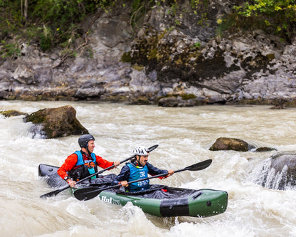 Packraft adventure racing 2 places - NORKA - Hultra packrafts