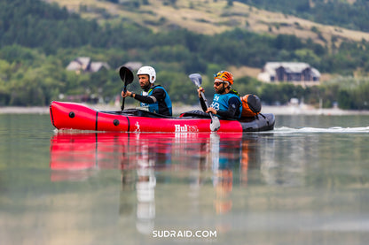 Packraft adventure racing 2 places - NORKA - Hultra packrafts