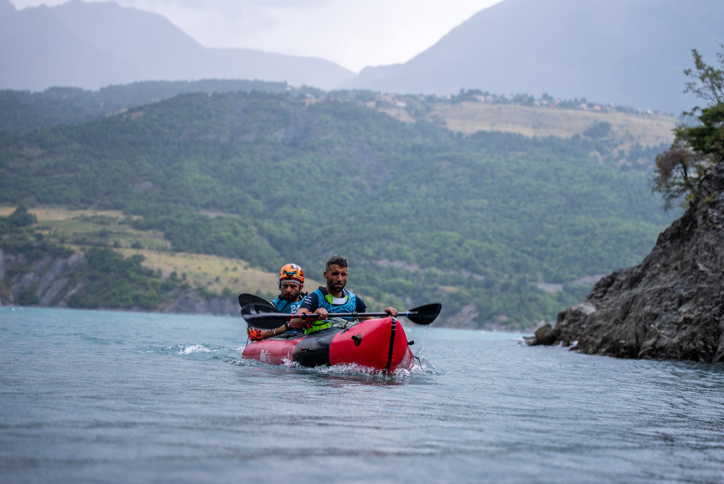 Packraft adventure racing 2 places - NORKA - Hultra packrafts