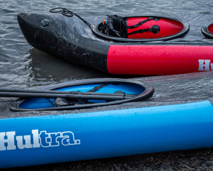 Packraft adventure racing 2 places - NORKA - Hultra packrafts