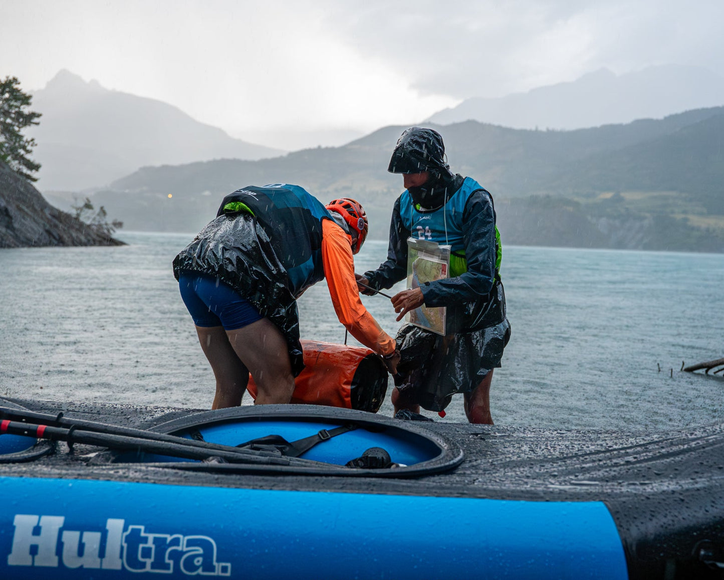Packraft adventure racing 2 places - NORKA - Hultra packrafts